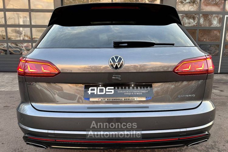 Volkswagen Touareg III 3.0 TSI eHybrid 462ch R 4Motion BVA8 - <small></small> 59.990 € <small>TTC</small> - #8