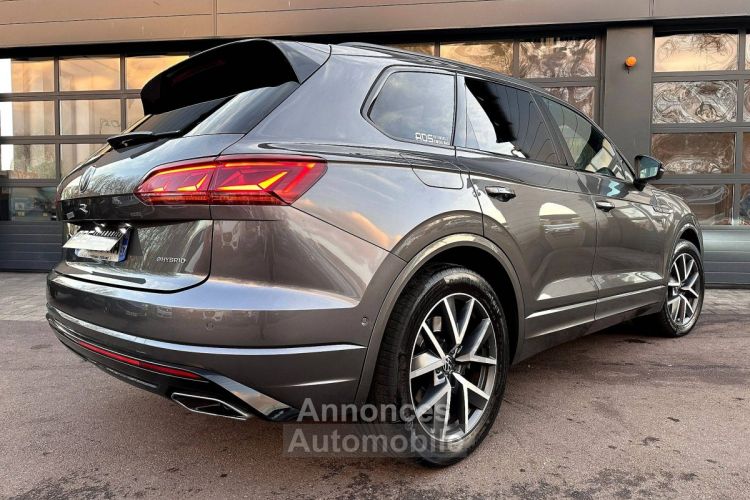 Volkswagen Touareg III 3.0 TSI eHybrid 462ch R 4Motion BVA8 - <small></small> 59.990 € <small>TTC</small> - #9