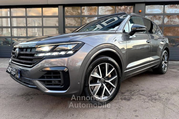 Volkswagen Touareg III 3.0 TSI eHybrid 462ch R 4Motion BVA8 - <small></small> 59.990 € <small>TTC</small> - #10