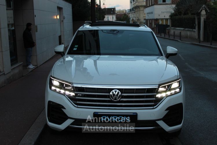 Volkswagen Touareg III 3.0 V6 TDI 286 4WD R-LINE EXCLUSIVE AUTO (Attelage) - <small></small> 40.990 € <small>TTC</small> - #2