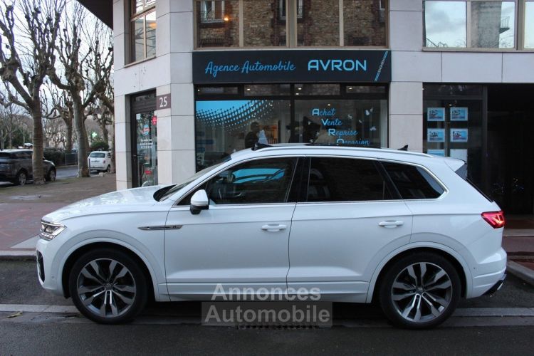 Volkswagen Touareg III 3.0 V6 TDI 286 4WD R-LINE EXCLUSIVE AUTO (Attelage) - <small></small> 40.990 € <small>TTC</small> - #3