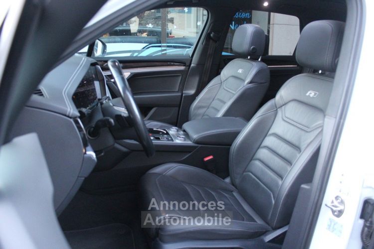 Volkswagen Touareg III 3.0 V6 TDI 286 4WD R-LINE EXCLUSIVE AUTO (Attelage) - <small></small> 40.990 € <small>TTC</small> - #5