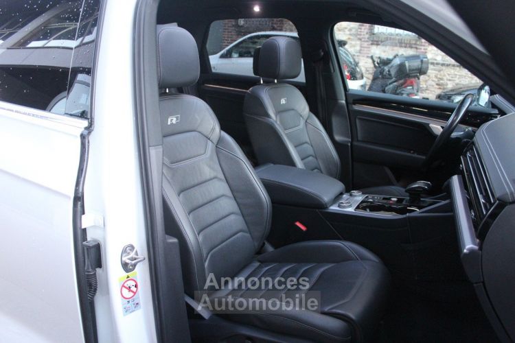 Volkswagen Touareg III 3.0 V6 TDI 286 4WD R-LINE EXCLUSIVE AUTO (Attelage) - <small></small> 40.990 € <small>TTC</small> - #8