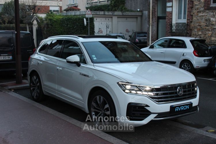 Volkswagen Touareg III 3.0 V6 TDI 286 4WD R-LINE EXCLUSIVE AUTO (Attelage) - <small></small> 40.990 € <small>TTC</small> - #22