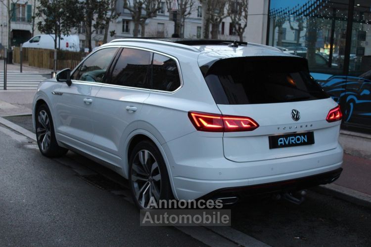 Volkswagen Touareg III 3.0 V6 TDI 286 4WD R-LINE EXCLUSIVE AUTO (Attelage) - <small></small> 40.990 € <small>TTC</small> - #23