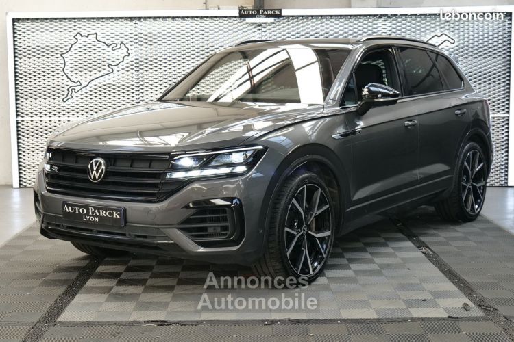 Volkswagen Touareg New R 3.0tsi E Hybrid 462ch 1°main Francais Tva Recuperable Xenon Attelage Key Less Go Ja 22 Sieges Chauffants + Ventiles Toit Pano Camer - <small></small> 51.950 € <small>TTC</small> - #1