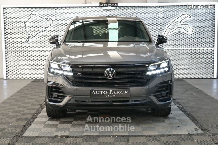 Volkswagen Touareg New R 3.0tsi E Hybrid 462ch 1°main Francais Tva Recuperable Xenon Attelage Key Less Go Ja 22 Sieges Chauffants + Ventiles Toit Pano Camer - <small></small> 51.950 € <small>TTC</small> - #2