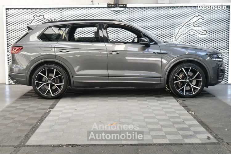 Volkswagen Touareg New R 3.0tsi E Hybrid 462ch 1°main Francais Tva Recuperable Xenon Attelage Key Less Go Ja 22 Sieges Chauffants + Ventiles Toit Pano Camer - <small></small> 51.950 € <small>TTC</small> - #3