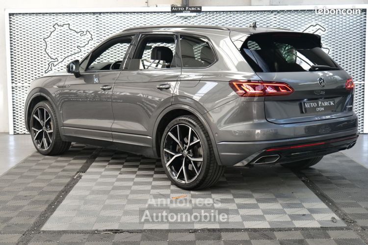 Volkswagen Touareg New R 3.0tsi E Hybrid 462ch 1°main Francais Tva Recuperable Xenon Attelage Key Less Go Ja 22 Sieges Chauffants + Ventiles Toit Pano Camer - <small></small> 51.950 € <small>TTC</small> - #4