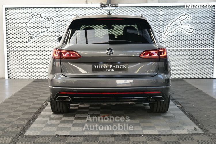 Volkswagen Touareg New R 3.0tsi E Hybrid 462ch 1°main Francais Tva Recuperable Xenon Attelage Key Less Go Ja 22 Sieges Chauffants + Ventiles Toit Pano Camer - <small></small> 51.950 € <small>TTC</small> - #5