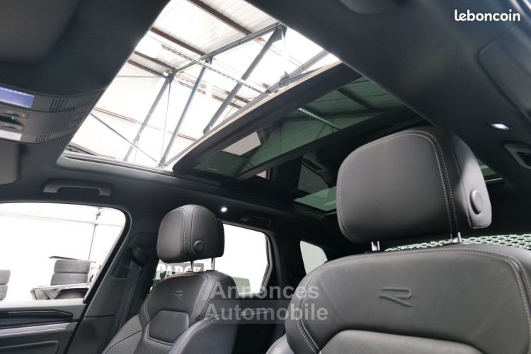 Volkswagen Touareg New R 3.0tsi E Hybrid 462ch 1°main Francais Tva Recuperable Xenon Attelage Key Less Go Ja 22 Sieges Chauffants + Ventiles Toit Pano Camer - <small></small> 51.950 € <small>TTC</small> - #9