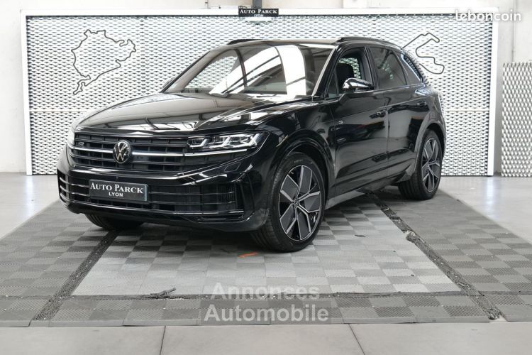 Volkswagen Touareg New R Hybrid 462ch 4 Motion 1° Main Francais Tva Recuperable Vision Nocture Dynaudio Attelage Soft Close Ja21 Pack Line Sieges Massants + Ventilees 74 - <small></small> 109.950 € <small></small> - #1