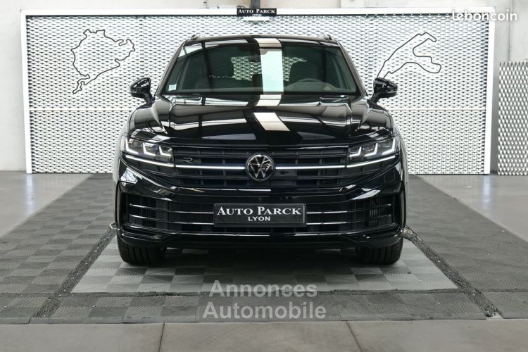 Volkswagen Touareg New R Hybrid 462ch 4 Motion 1° Main Francais Tva Recuperable Vision Nocture Dynaudio Attelage Soft Close Ja21 Pack Line Sieges Massants + Ventilees 74 - <small></small> 109.950 € <small></small> - #2