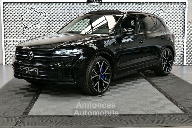 Volkswagen Touareg New R Hybrid 462ch 4 Motion 1°main Francais Tva Recuperable Gps Xenon Attelage Soft Close Home Link Detecteur Angles Morts Dynaudio Ja 22 Pack Rline F - <small></small> 114.950 € <small></small> - #1