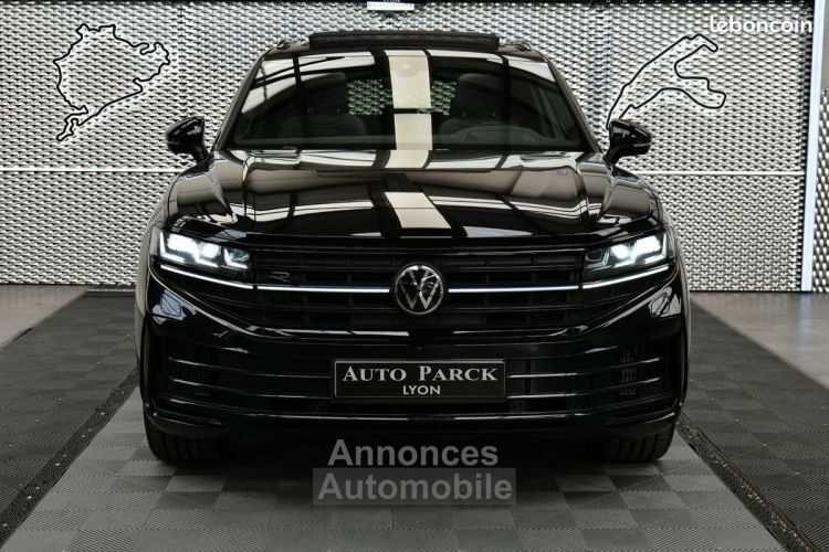 Volkswagen Touareg New R Hybrid 462ch 4 Motion 1°main Francais Tva Recuperable Gps Xenon Attelage Soft Close Home Link Detecteur Angles Morts Dynaudio Ja 22 Pack Rline F - <small></small> 114.950 € <small></small> - #2