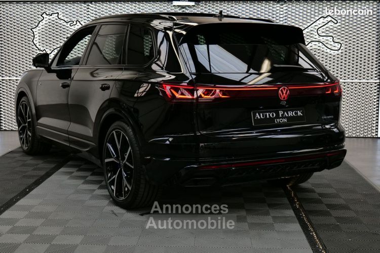 Volkswagen Touareg New R Hybrid 462ch 4 Motion 1°main Francais Tva Recuperable Gps Xenon Attelage Soft Close Home Link Detecteur Angles Morts Dynaudio Ja 22 Pack Rline F - <small></small> 114.950 € <small></small> - #4