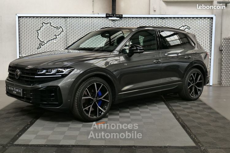 Volkswagen Touareg New R Hybrid 462ch 4 Motion 1°main Francais Tva Recuperable Gps Xenon Attelage Soft Close Home Link Detecteur Angles Morts Dynaudio Ja 22 Pack Rline F - <small></small> 114.950 € <small></small> - #1