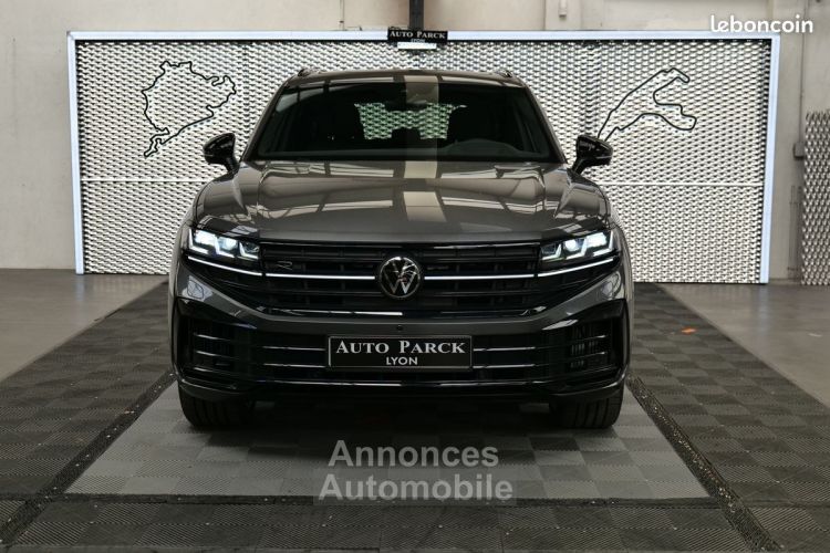 Volkswagen Touareg New R Hybrid 462ch 4 Motion 1°main Francais Tva Recuperable Gps Xenon Attelage Soft Close Home Link Detecteur Angles Morts Dynaudio Ja 22 Pack Rline F - <small></small> 114.950 € <small></small> - #2