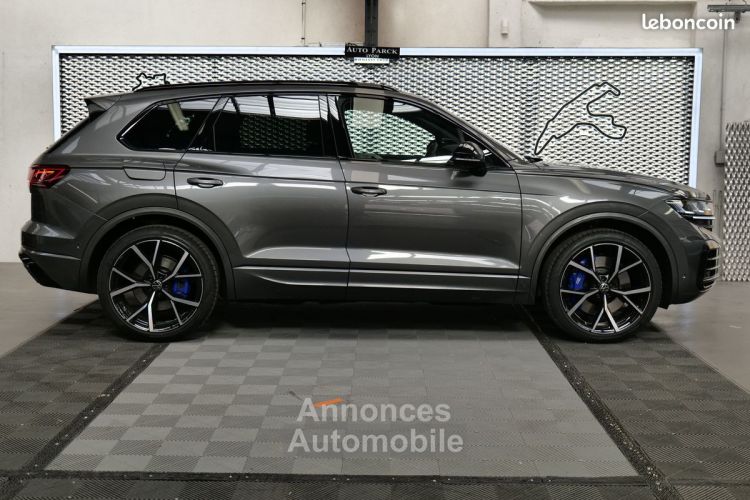 Volkswagen Touareg New R Hybrid 462ch 4 Motion 1°main Francais Tva Recuperable Gps Xenon Attelage Soft Close Home Link Detecteur Angles Morts Dynaudio Ja 22 Pack Rline F - <small></small> 114.950 € <small></small> - #3