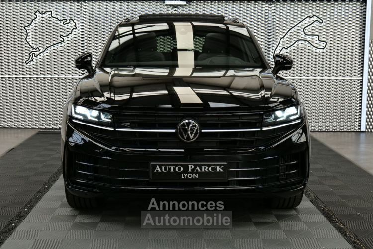 Volkswagen Touareg New r hybrid 462ch 4 motion 1°main francais tva recuperable gps xenon attelage soft close home link detecteur angles morts dynaudio ja 22 pack rline f - <small></small> 114.950 € <small>TTC</small> - #2