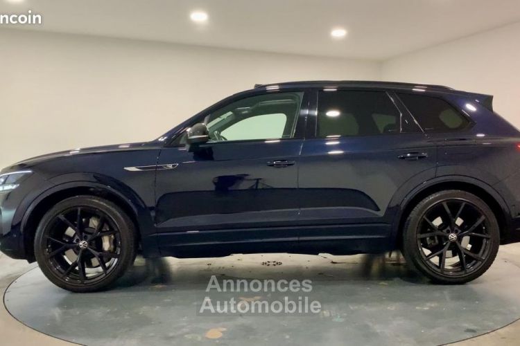 Volkswagen Touareg R 3.0 TSI 462 EHYBRID + Attelage Céramique Bleu Moonlight - <small></small> 72.990 € <small>TTC</small> - #2