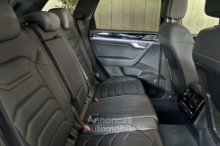 Volkswagen Touareg R 3.0 TSI EHYBRID 462 CV 4MOTION TIPTRONIC - <small></small> 47.950 € <small>TTC</small> - #9