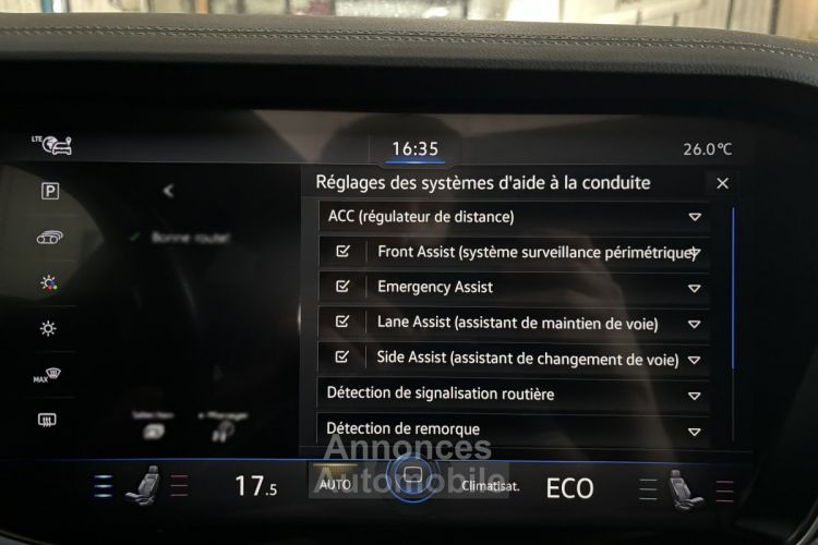 Volkswagen Touareg R 3.0 TSI EHYBRID 462 CV 4MOTION TIPTRONIC - <small></small> 47.950 € <small>TTC</small> - #14