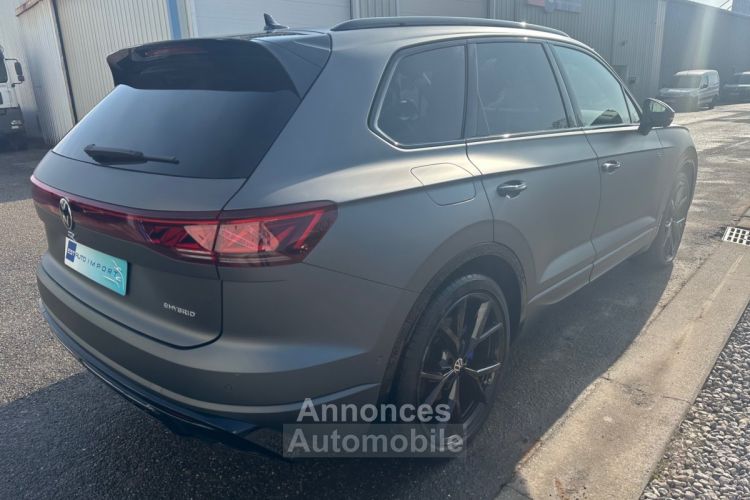 Volkswagen Touareg 3.0 V6e HYBRID 4-MOTION - <small></small> 88.990 € <small>TTC</small> - #4