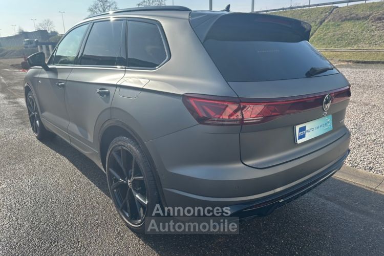 Volkswagen Touareg 3.0 V6e HYBRID 4-MOTION - <small></small> 88.990 € <small>TTC</small> - #6