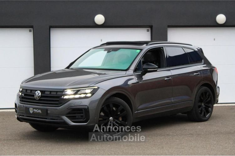 Volkswagen Touareg R E-Hybrid 462Ch | LLD 990e-Mois PANO ATTELAGE ACC - <small></small> 63.900 € <small>TTC</small> - #1