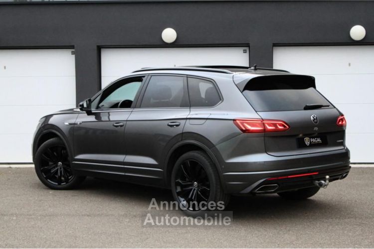 Volkswagen Touareg R E-Hybrid 462Ch | LLD 990e-Mois PANO ATTELAGE ACC - <small></small> 63.900 € <small>TTC</small> - #5