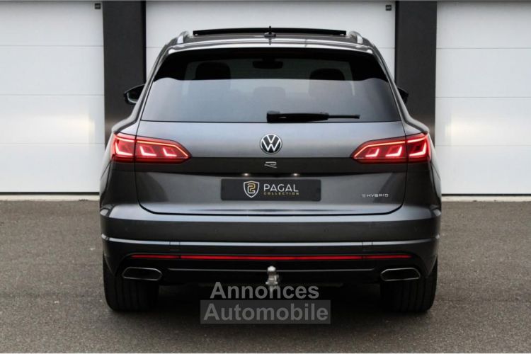 Volkswagen Touareg R E-Hybrid 462Ch | LLD 990e-Mois PANO ATTELAGE ACC - <small></small> 63.900 € <small>TTC</small> - #6