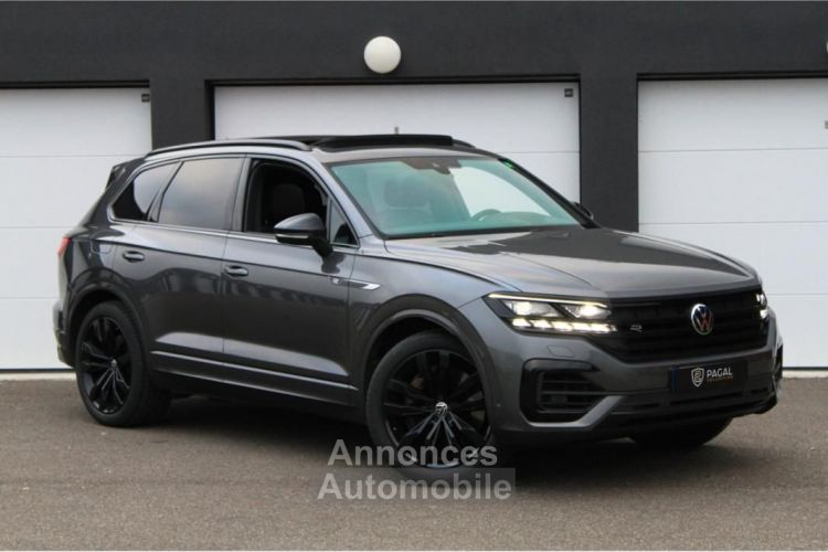 Volkswagen Touareg R E-Hybrid 462Ch | LLD 990e-Mois PANO ATTELAGE ACC - <small></small> 63.900 € <small>TTC</small> - #8