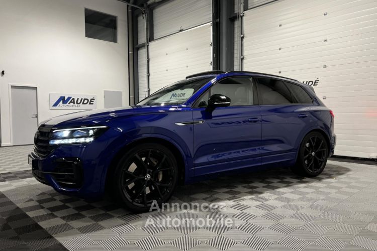 Volkswagen Touareg R EHYBRID 3.0 462 CH TIPTRONIC 8 4MOTION ORIGINE FRANCE - <small></small> 64.990 € <small>TTC</small> - #4