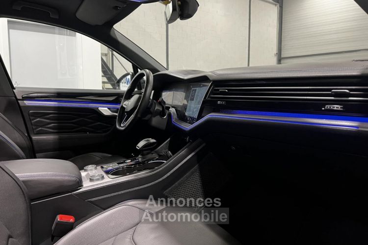 Volkswagen Touareg R EHYBRID 3.0 462 CH TIPTRONIC 8 4MOTION ORIGINE FRANCE - <small></small> 64.990 € <small>TTC</small> - #16