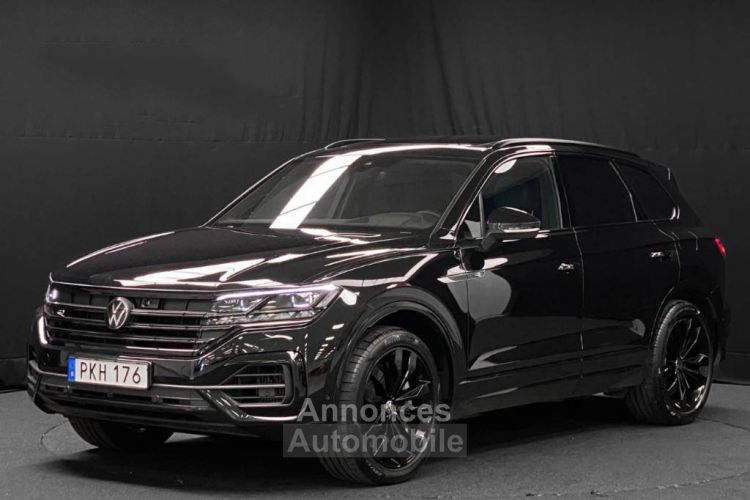 Volkswagen Touareg R eHybrid 462 Inno+Night Vision - <small></small> 71.900 € <small>TTC</small> - #1