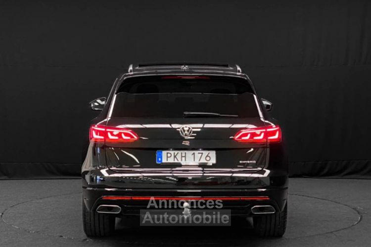 Volkswagen Touareg R eHybrid 462 Inno+Night Vision - <small></small> 71.900 € <small>TTC</small> - #3