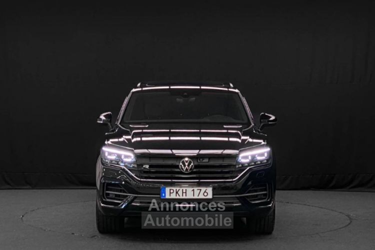 Volkswagen Touareg R eHybrid 462 Inno+Night Vision - <small></small> 71.900 € <small>TTC</small> - #5