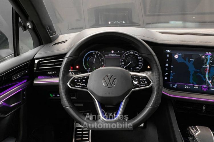 Volkswagen Touareg R eHybrid 462 Inno+Night Vision - <small></small> 71.900 € <small>TTC</small> - #13