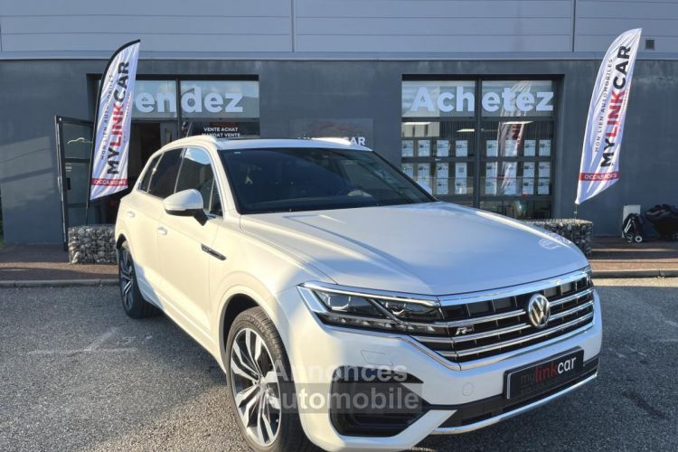 Volkswagen Touareg R-line 4Motion 3.0 V6 TDI  286 - BV Tiptronic - <small></small> 52.000 € <small>TTC</small> - #1