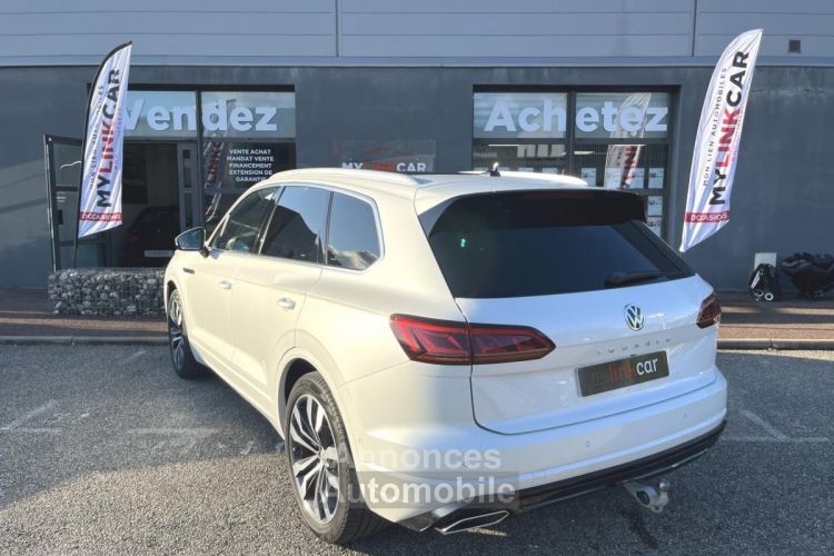 Volkswagen Touareg R-line 4Motion 3.0 V6 TDI  286 - BV Tiptronic - <small></small> 52.000 € <small>TTC</small> - #3