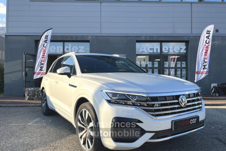 Volkswagen Touareg R-line 4Motion 3.0 V6 TDI  286 - BV Tiptronic - <small></small> 52.000 € <small>TTC</small> - #5