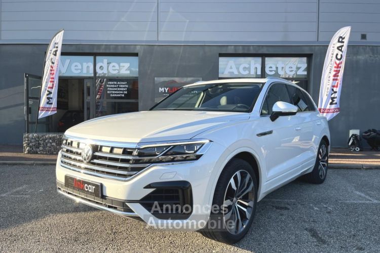 Volkswagen Touareg R-line 4Motion 3.0 V6 TDI  286 - BV Tiptronic - <small></small> 52.000 € <small>TTC</small> - #6