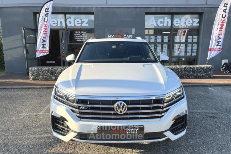 Volkswagen Touareg R-line 4Motion 3.0 V6 TDI  286 - BV Tiptronic - <small></small> 52.000 € <small>TTC</small> - #7