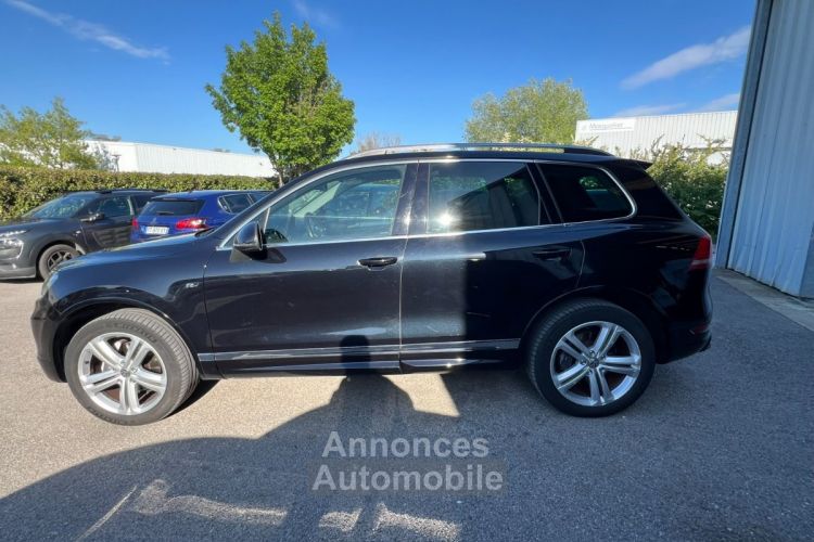 Volkswagen Touareg R-LINE Exclusive 3.0 V6 TDI 245 FAP 4Motion BlueMotion Tiptronic A - <small></small> 16.990 € <small>TTC</small> - #2