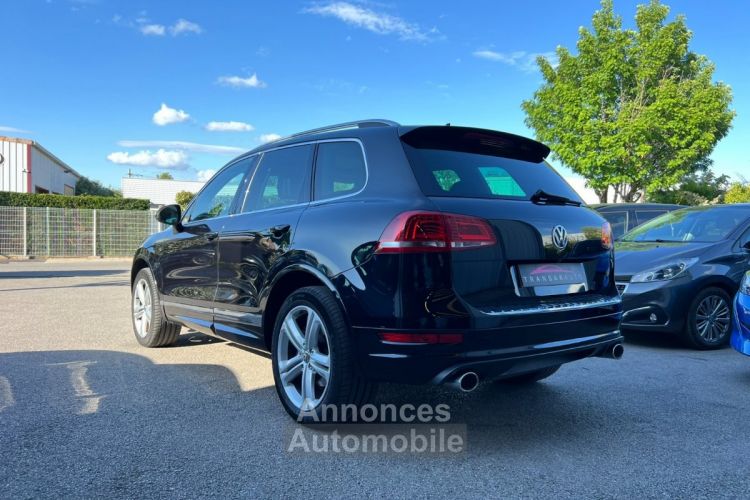 Volkswagen Touareg R-LINE Exclusive 3.0 V6 TDI 245 FAP 4Motion BlueMotion Tiptronic A - <small></small> 16.990 € <small>TTC</small> - #3