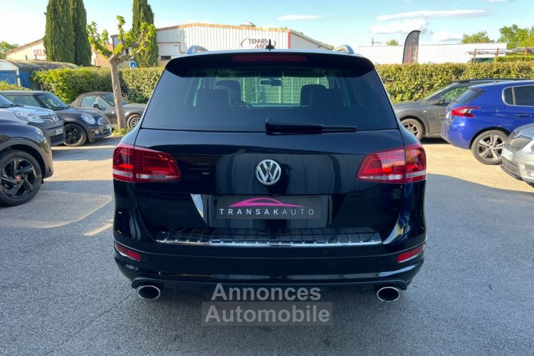 Volkswagen Touareg R-LINE Exclusive 3.0 V6 TDI 245 FAP 4Motion BlueMotion Tiptronic A - <small></small> 16.990 € <small>TTC</small> - #4