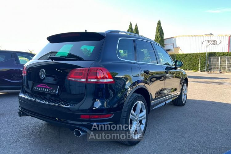 Volkswagen Touareg R-LINE Exclusive 3.0 V6 TDI 245 FAP 4Motion BlueMotion Tiptronic A - <small></small> 16.990 € <small>TTC</small> - #7