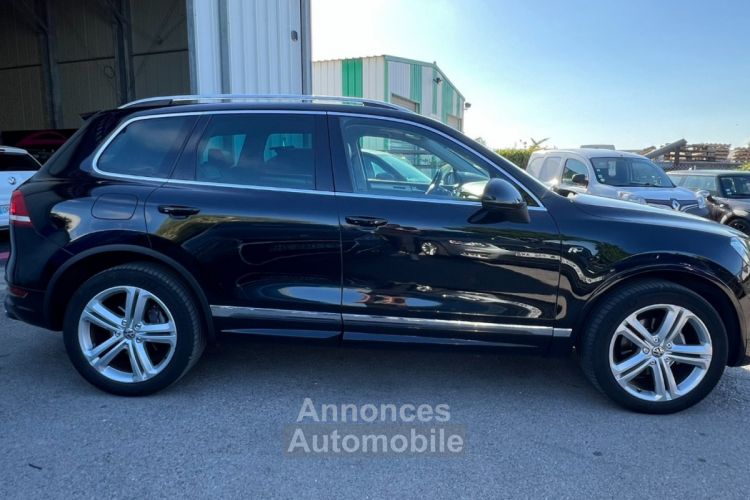 Volkswagen Touareg R-LINE Exclusive 3.0 V6 TDI 245 FAP 4Motion BlueMotion Tiptronic A - <small></small> 16.990 € <small>TTC</small> - #8