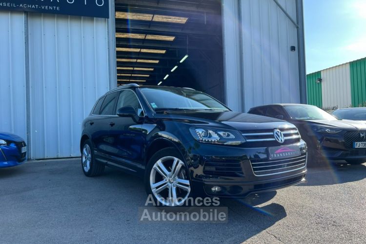 Volkswagen Touareg R-LINE Exclusive 3.0 V6 TDI 245 FAP 4Motion BlueMotion Tiptronic A - <small></small> 16.990 € <small>TTC</small> - #9